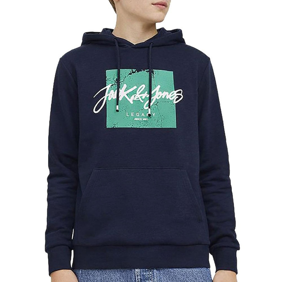 Jack & Jones Sweat  Garçon Jack & Jones Whtiley