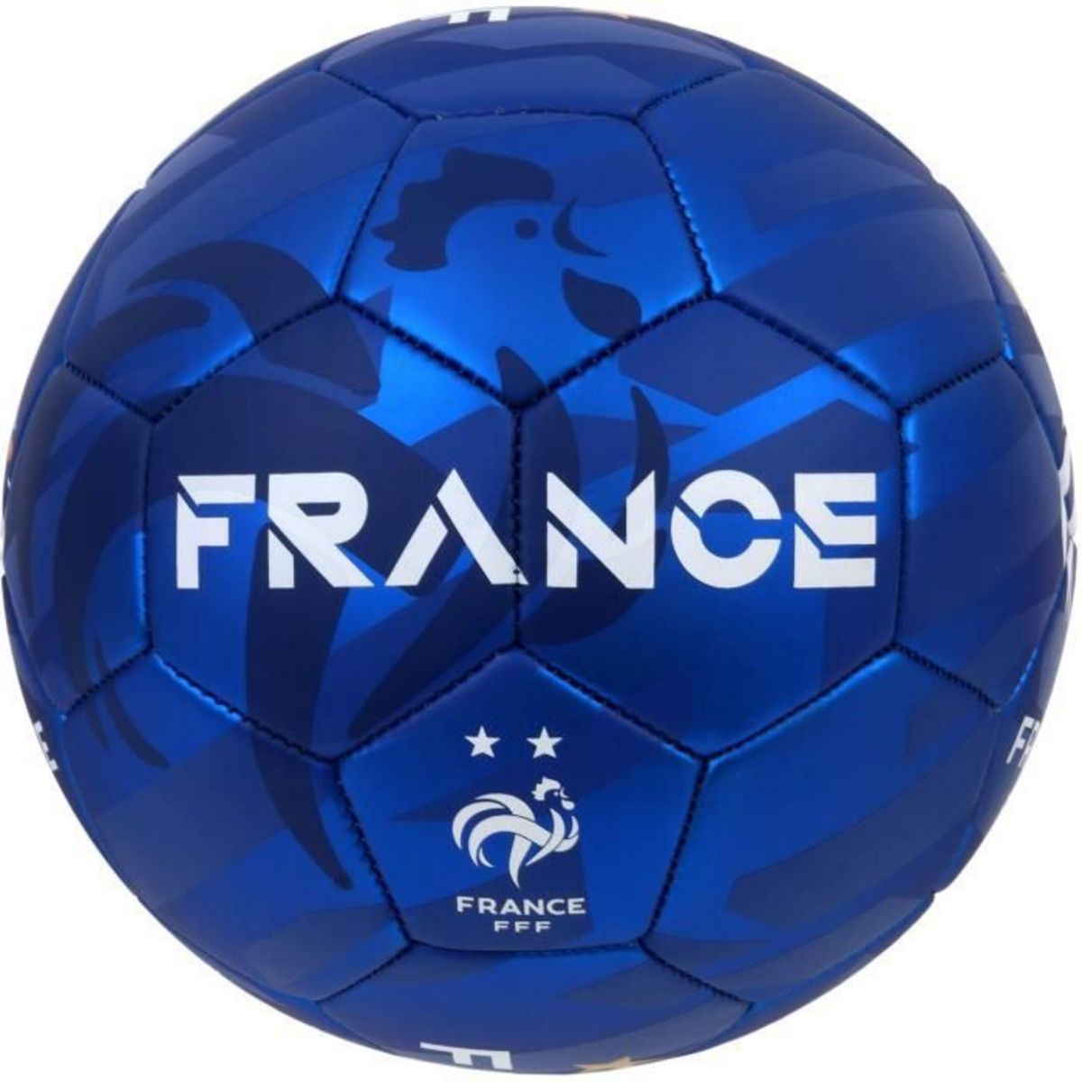 Ballon football jersey home T5 - Fédération française de football
