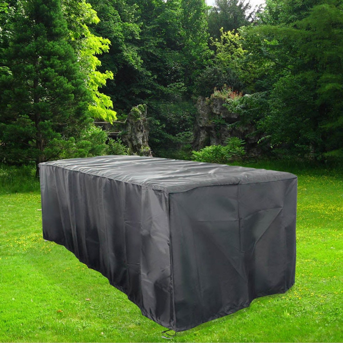 CONCEPT USINE Housse de protection pour salon de jardin 155 x 94 x 68 cm OBAL