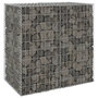 Voir la diapositive 1 : VIDAXL Mur en gabion avec couvercles Acier galvanise 100x60x100 cm