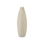 Voir la diapositive 2 : Paris Prix Vase Rond Design  Dune  32cm Crème