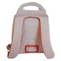Sac à goûter maternelle polyester multicolore OURS POLAIRE