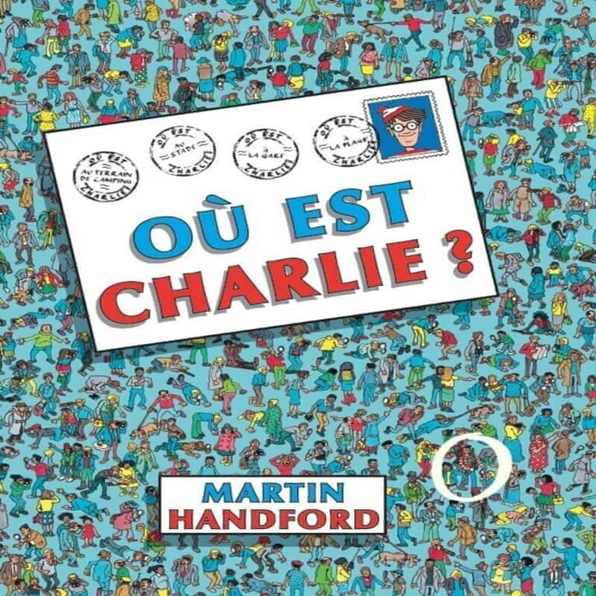 OU EST CHARLIE ?, Handford Martin
