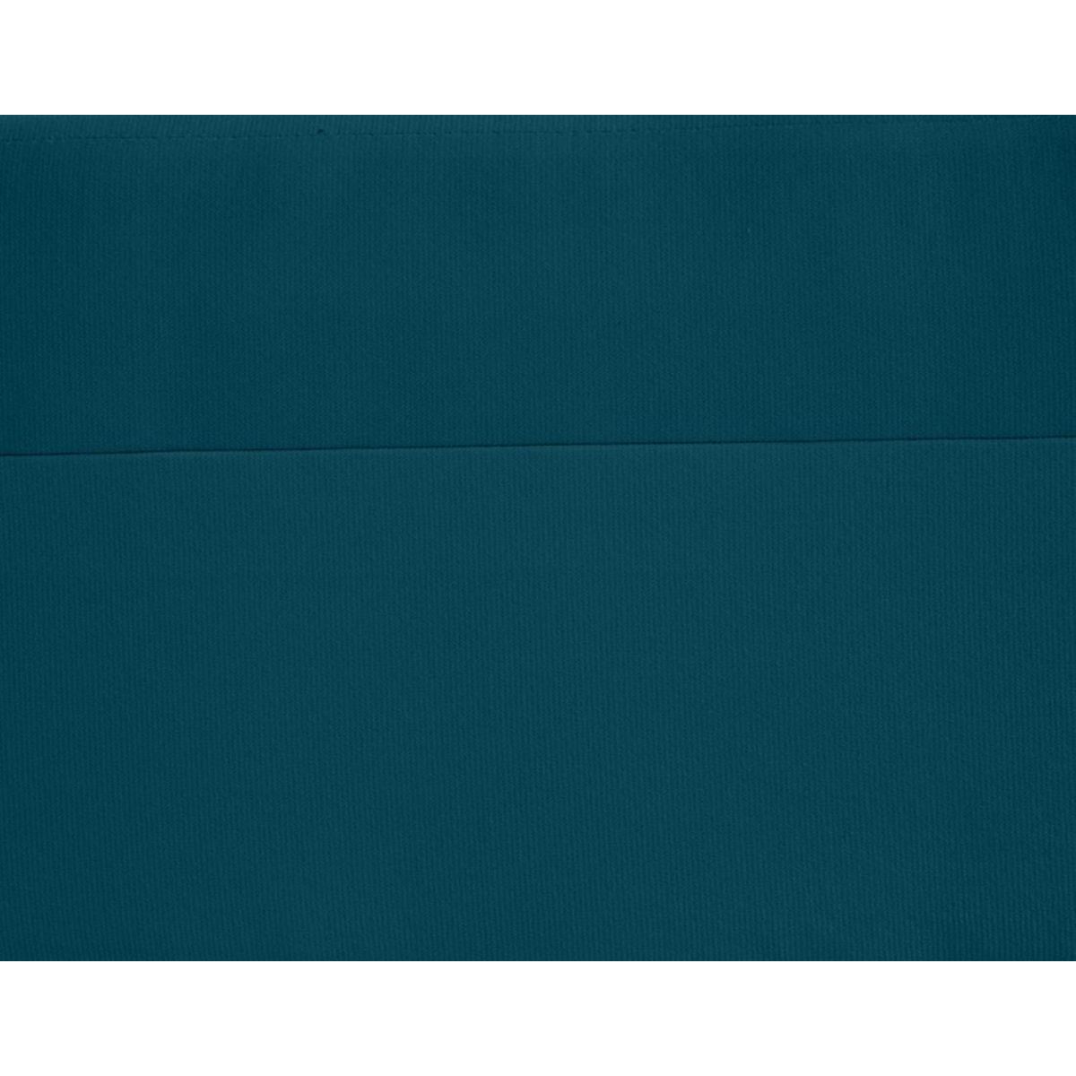 BEST MOBILIER Mike - canapé panoramique en u - 7 places - convertible - avec coffre - en velours