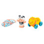 Voir la diapositive 4 : Fisher price  Pack Figurine et accessoires Little People Babies