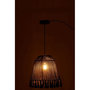 Voir la diapositive 3 : Paris Prix Lampe Suspension en Jute  Celia  33cm Noir