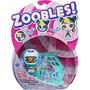 Voir la diapositive 1 : SPIN MASTER Zoobles Z Girlz Pack de 1 