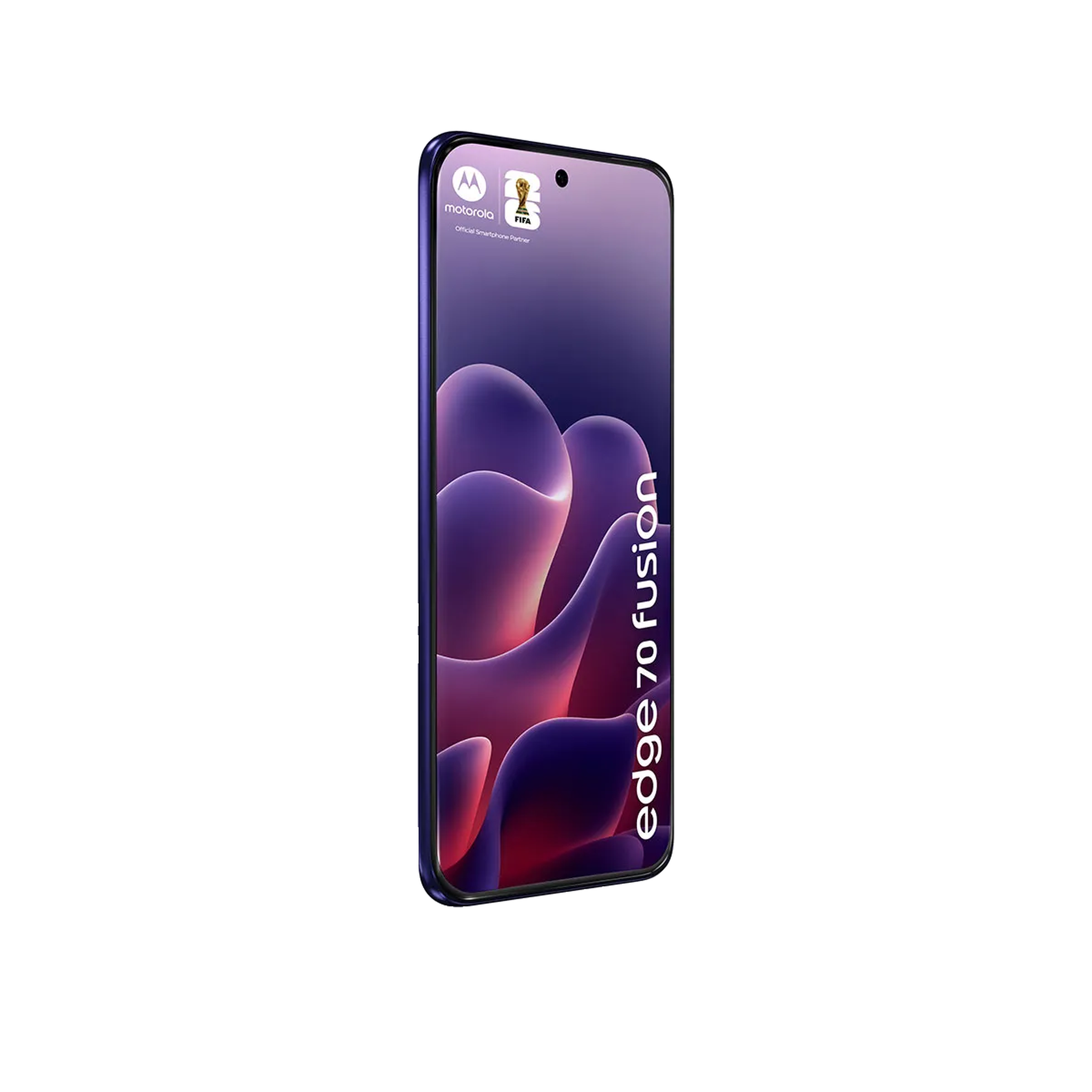 Voir la diapositive 5 : MOTOROLA smartphone edge 70 fusion 256GB