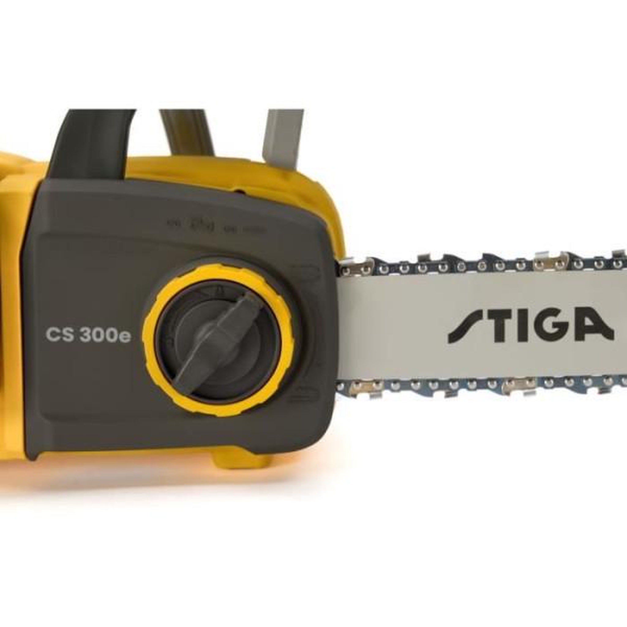Voir la diapositive 4 : MARKET24 Tronconneuse stiga cs 300e kit