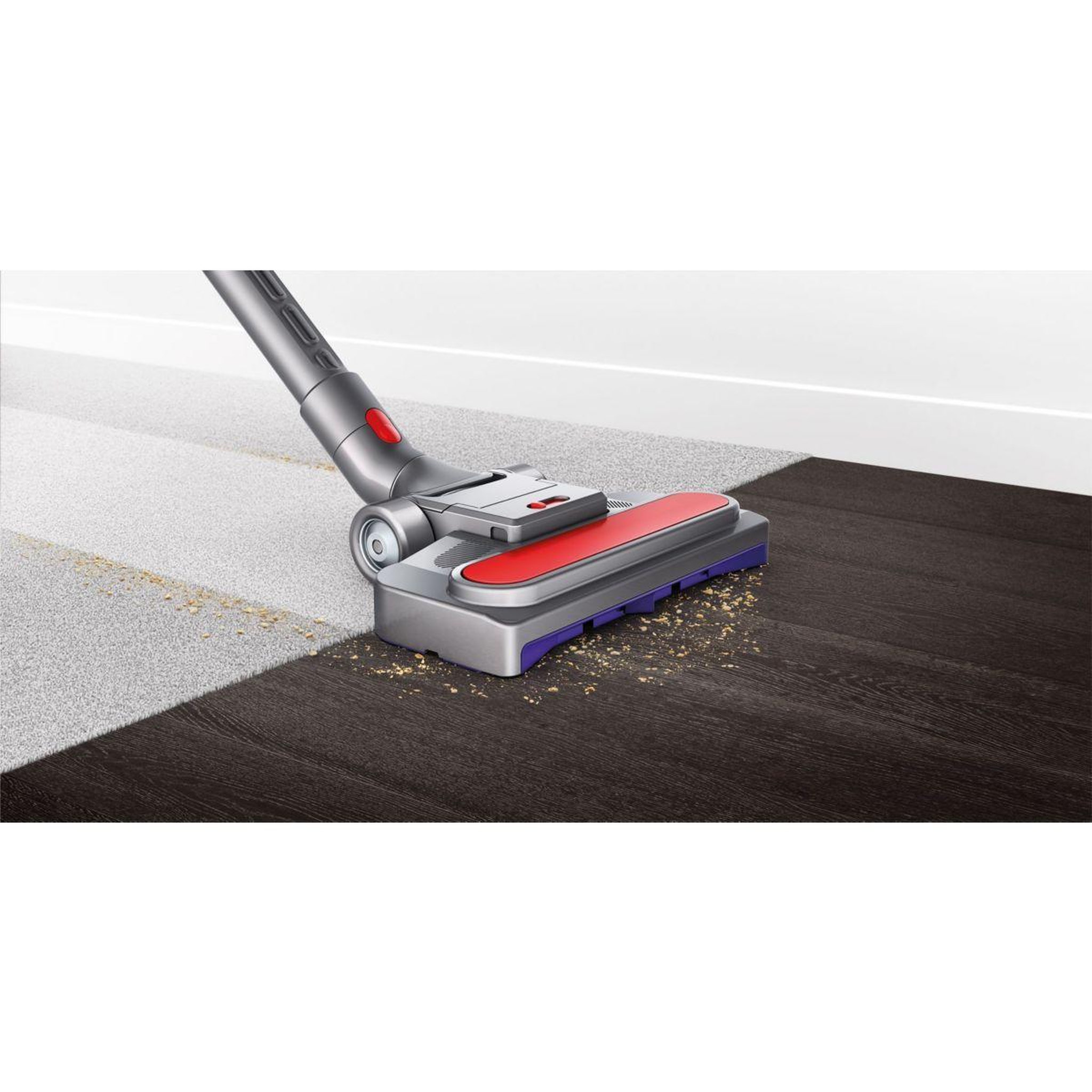 Voir la diapositive 5 : Dyson Aspirateur sans sac big ball parquet 2