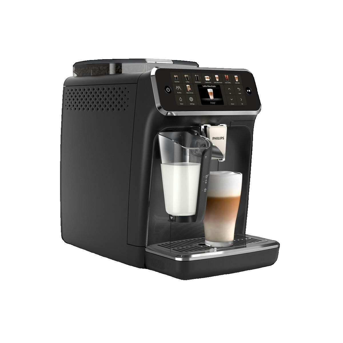 Philips Cafetière Philips superautomatique EP5541/50