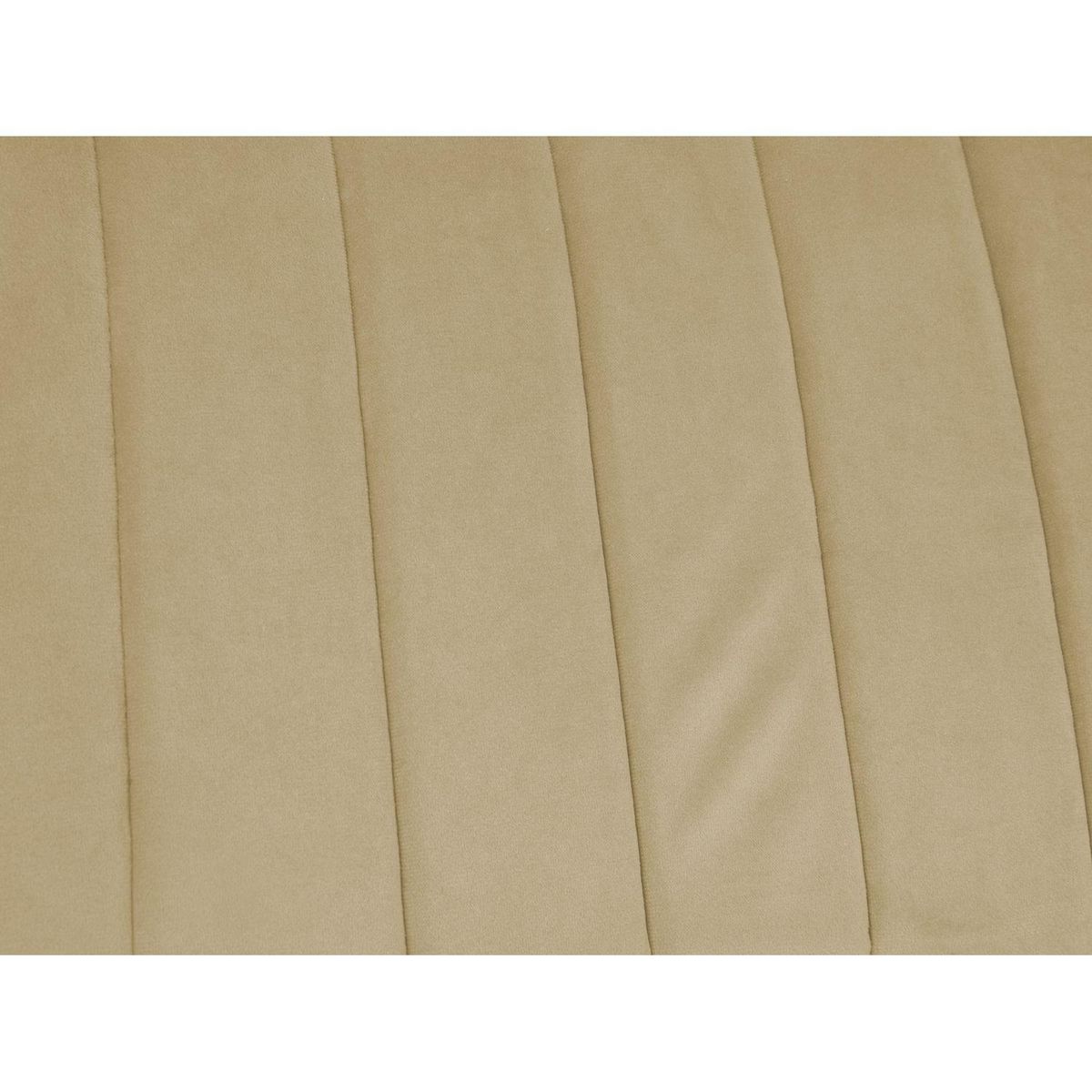 Leitmotiv 2 Chaises cantilevers design velours Keen