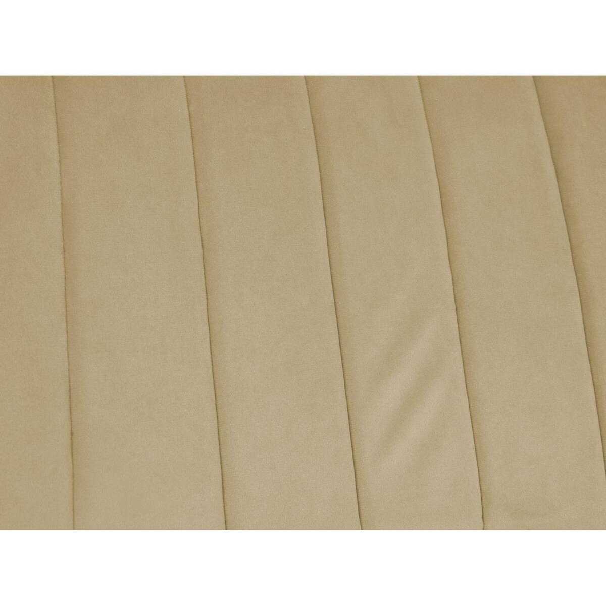 Leitmotiv 2 Chaises cantilevers design velours Keen