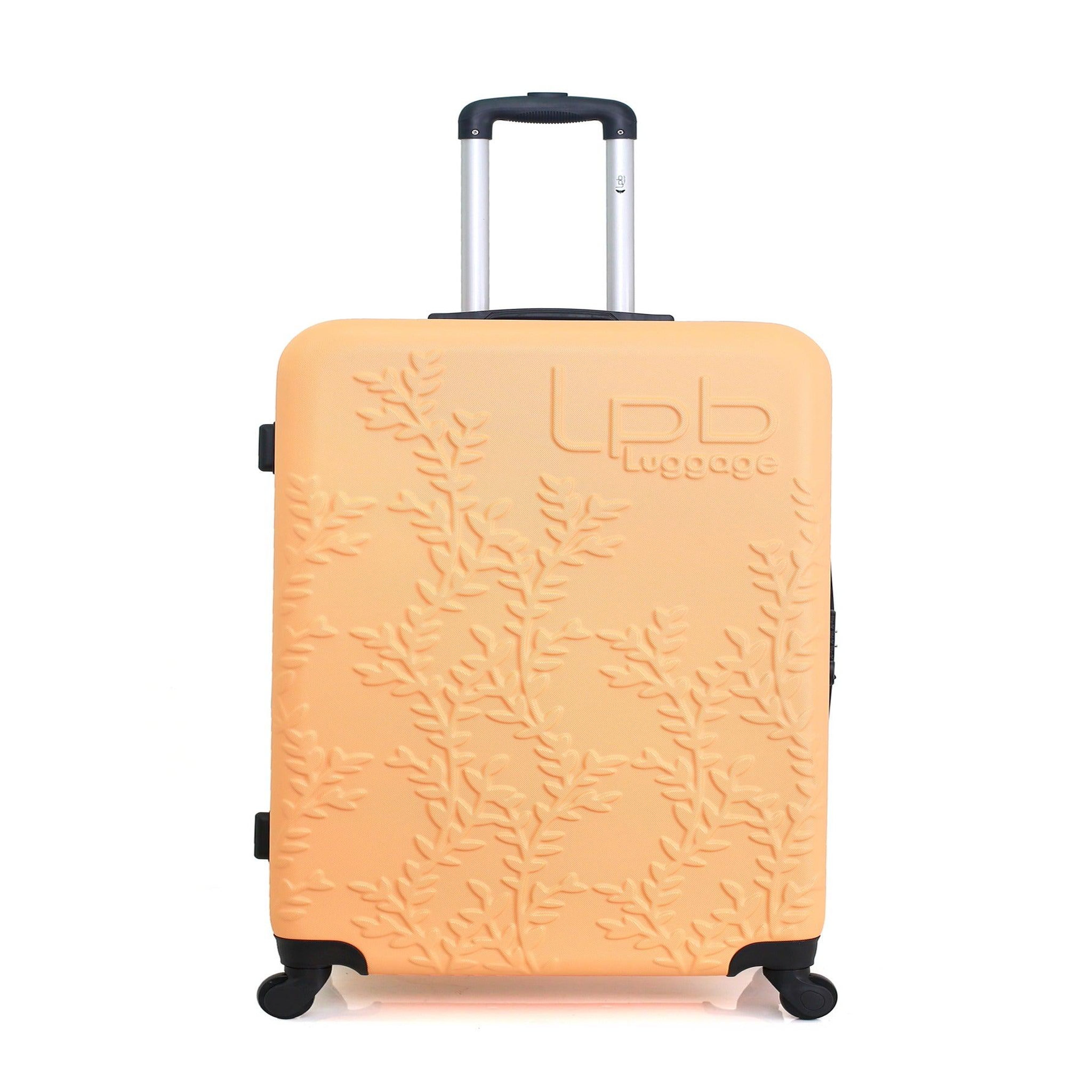 LES P'TITES BOMBES LPB Lpb luggage - valise grand format nais 75 cm 4 roues