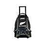 Voir la diapositive 1 : Sac à dos à roulettes noir rugby