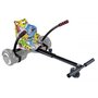 Voir la diapositive 4 : URBANGLIDE UrbanGlide Kart Pilot pour Hoverboard - Multicolor - Compatible toutes marques et tailles de roue - Longueur ajustable