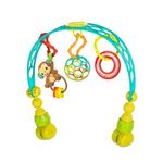 Bright Starts Arche de jeux poussette bébé BRIGHT STARTS Oball 0 mois+