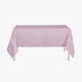 Today Nappe Rectangulaire 150X250 cm - Rose