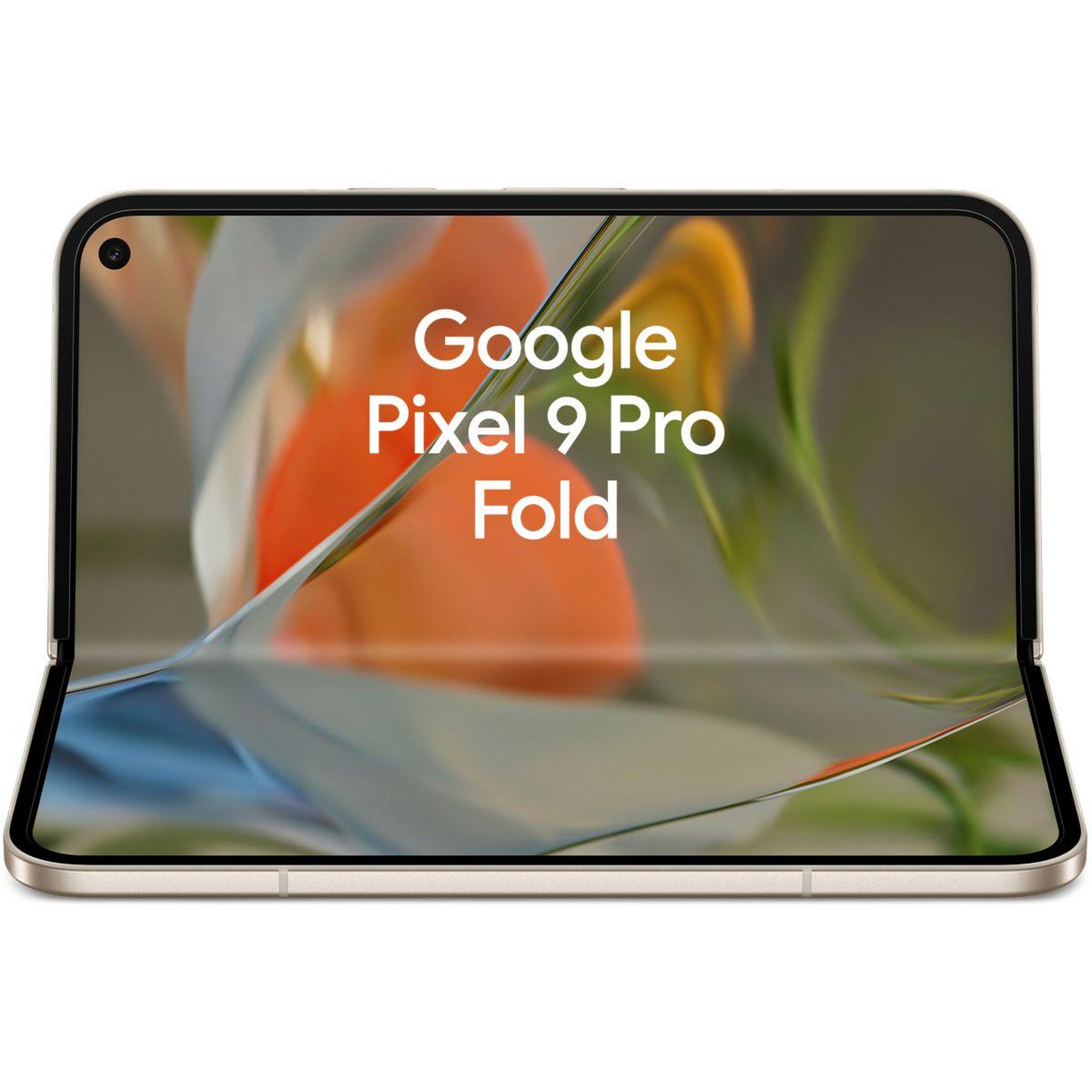 Voir la diapositive 4 : GOOGLE Smartphone Pixel 9 Pro Fold Porcelaine 512Go