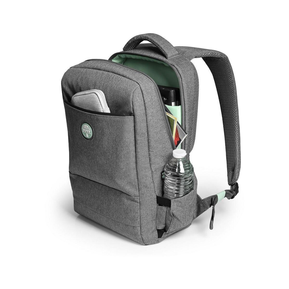Port Sac à dos 15.6 Eco Yosemite gris
