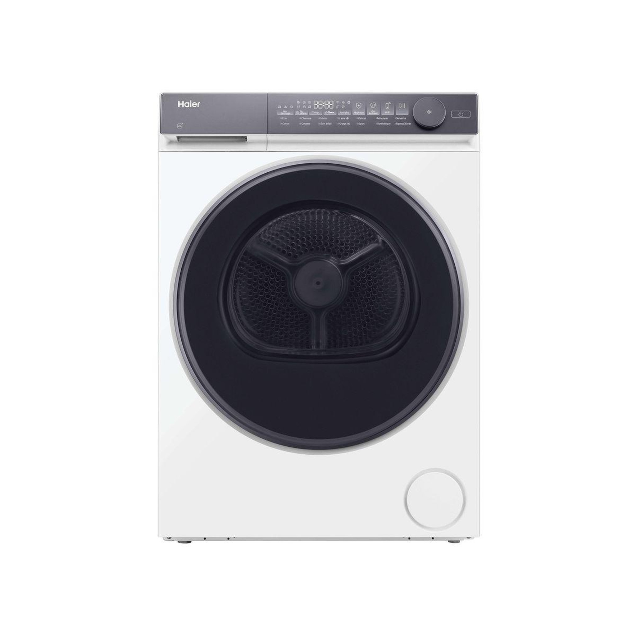 HAIER Sèche linge pompe à chaleur hd90-a367u1-fr