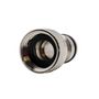 Voir la diapositive 2 : RAIN Nez de robinet auto en laiton ø1-2cm