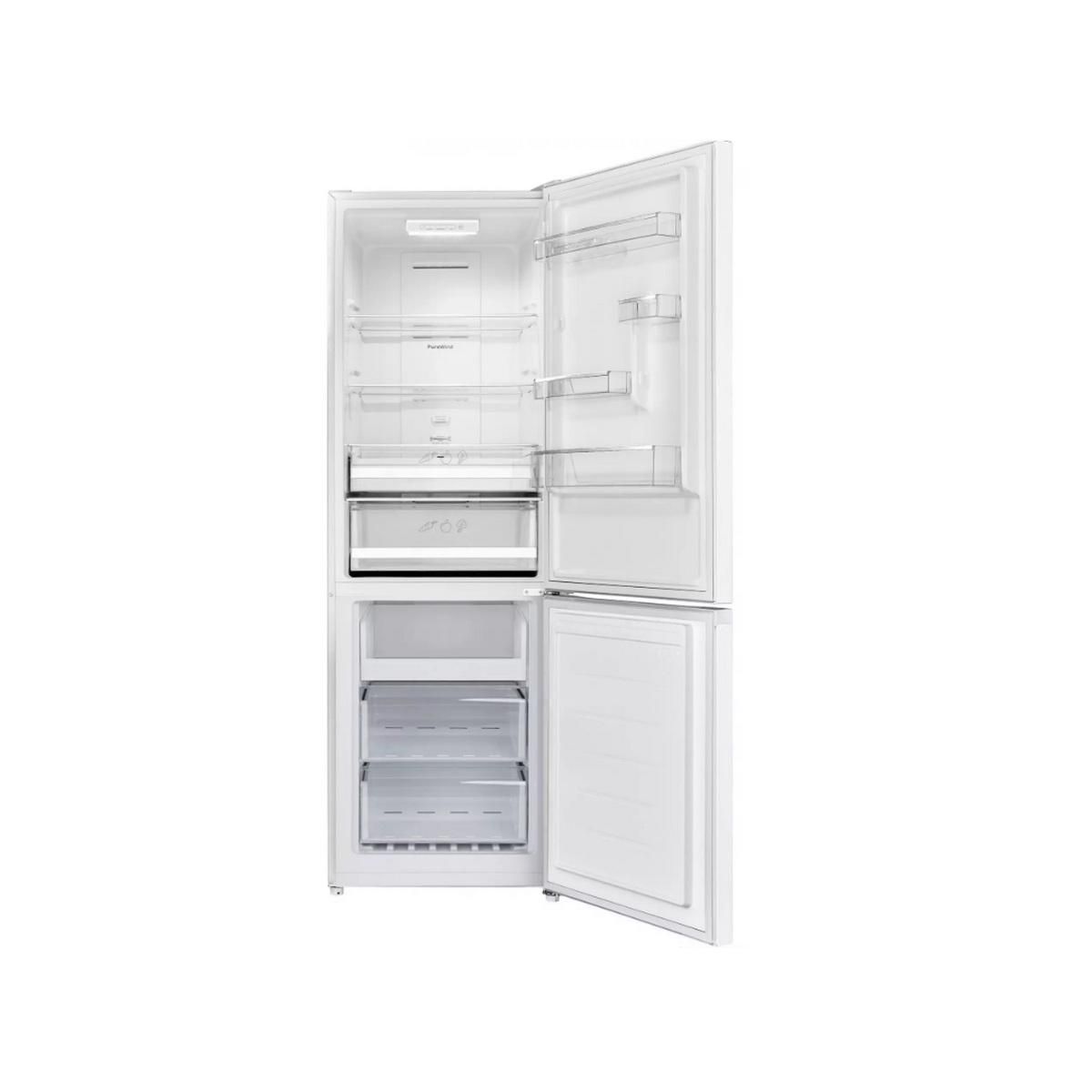 Indesit Réfrigérateur combiné 60cm 322l nofrost blanc - INK25322W4E