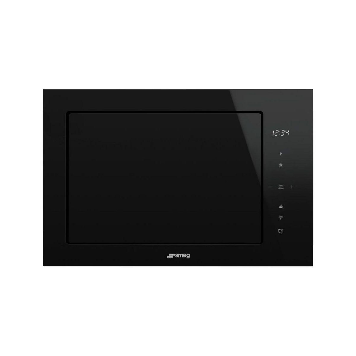 SMEG Micro ondes combiné encastrable FMI625CN