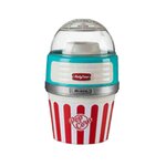 ARIETE Machine à pop-corn Ariete design vintage rouge