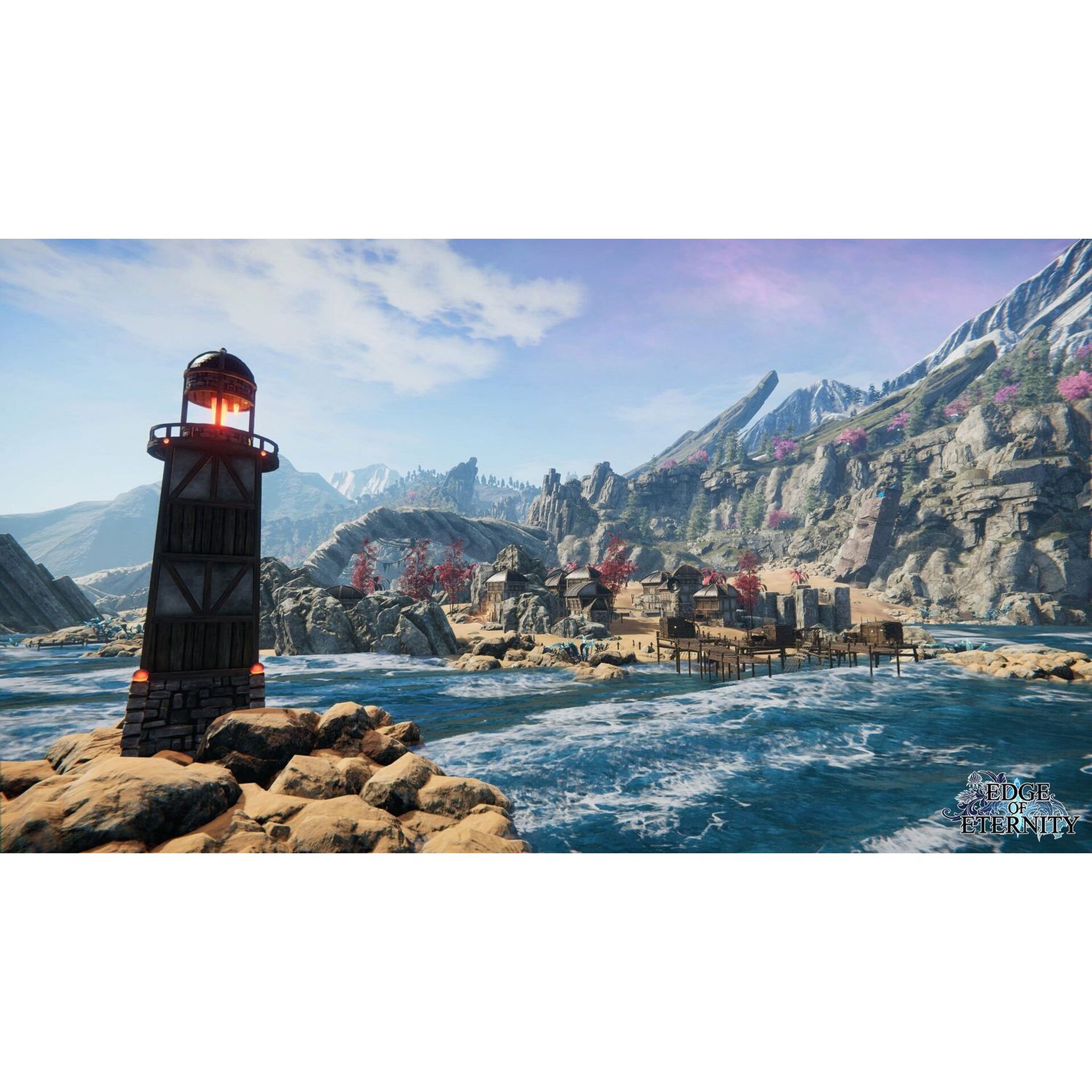 Voir la diapositive 3 : Edge of Eternity PS5