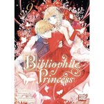 BIBLIOPHILE PRINCESS TOME 9 , Kikuta Yui