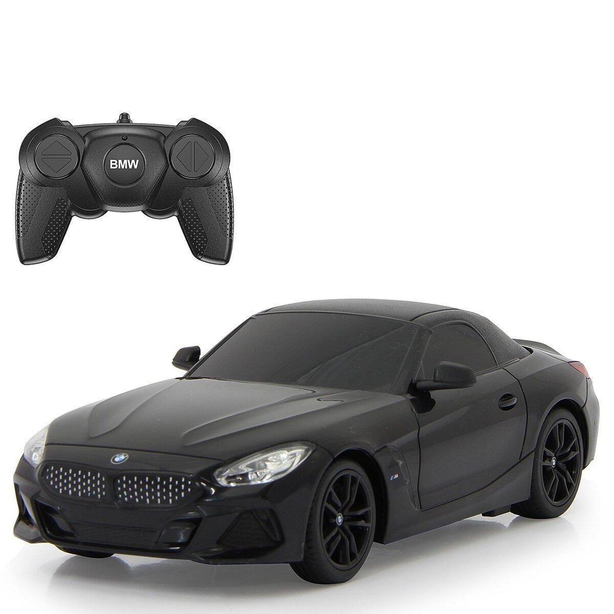 Jamara Voiture télécommandée bmw z4 roadster 1:24 noir 2,4ghz