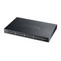 Voir la diapositive 1 : Zyxel Commutateur Réseau Zyxel XGS1935-52 48 ports Gigabit et 4 ports SFP+
