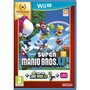 New Super Mario Bros + New Super Luigi U Wii U