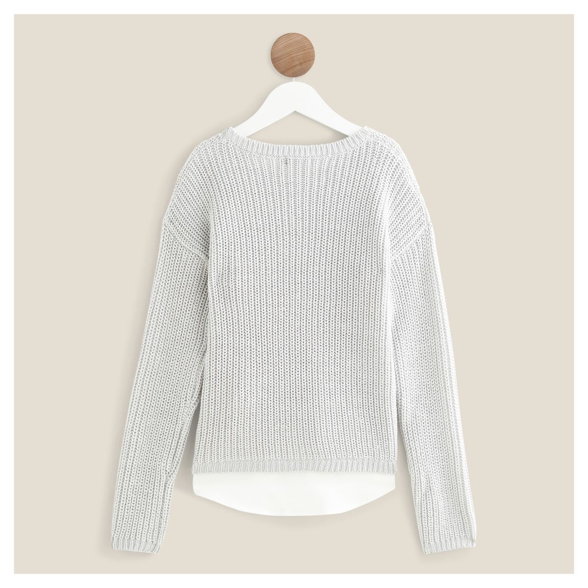 IN EXTENSO Pull fille