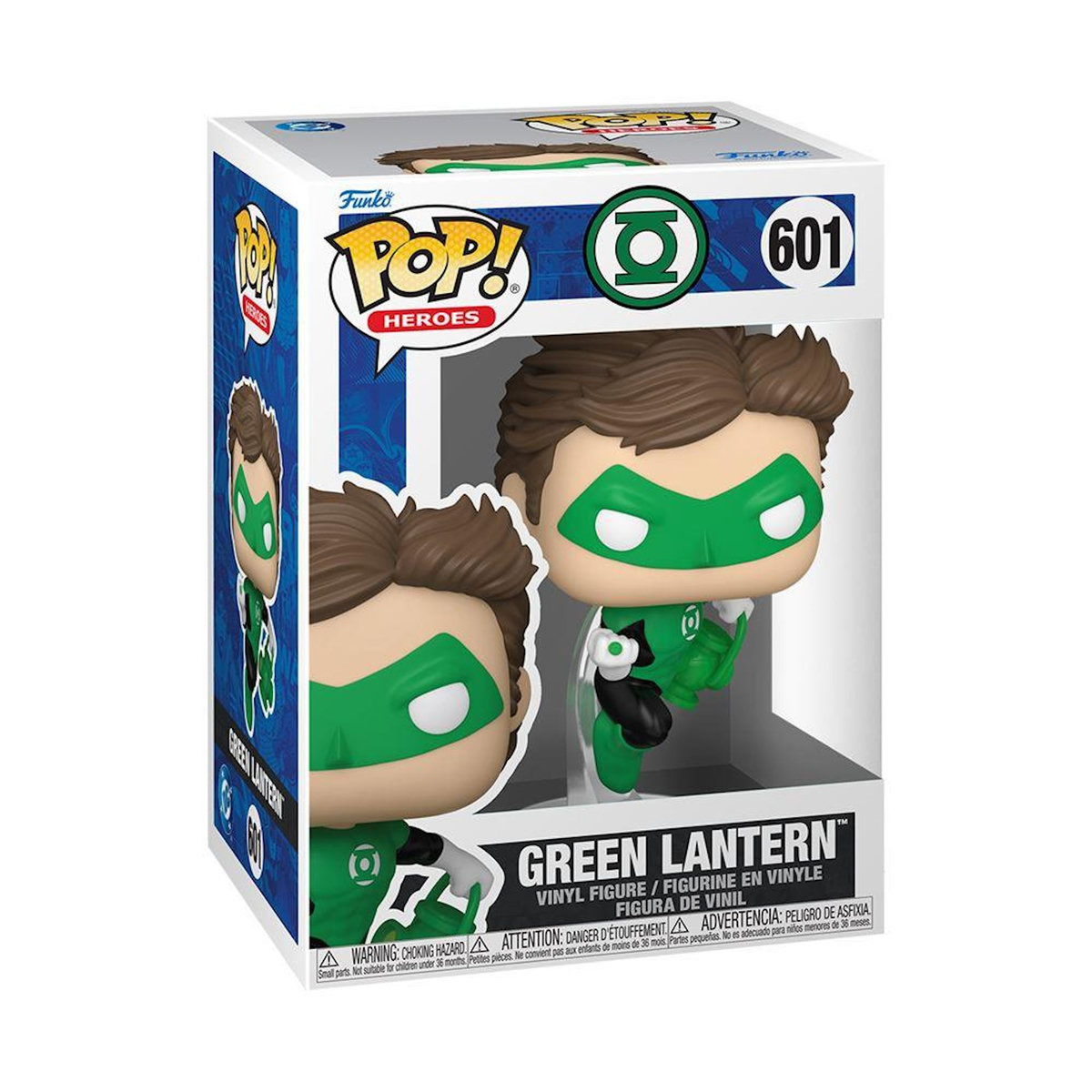 Funko Figurine Funko Pop Heroes DCNC Green Lantern