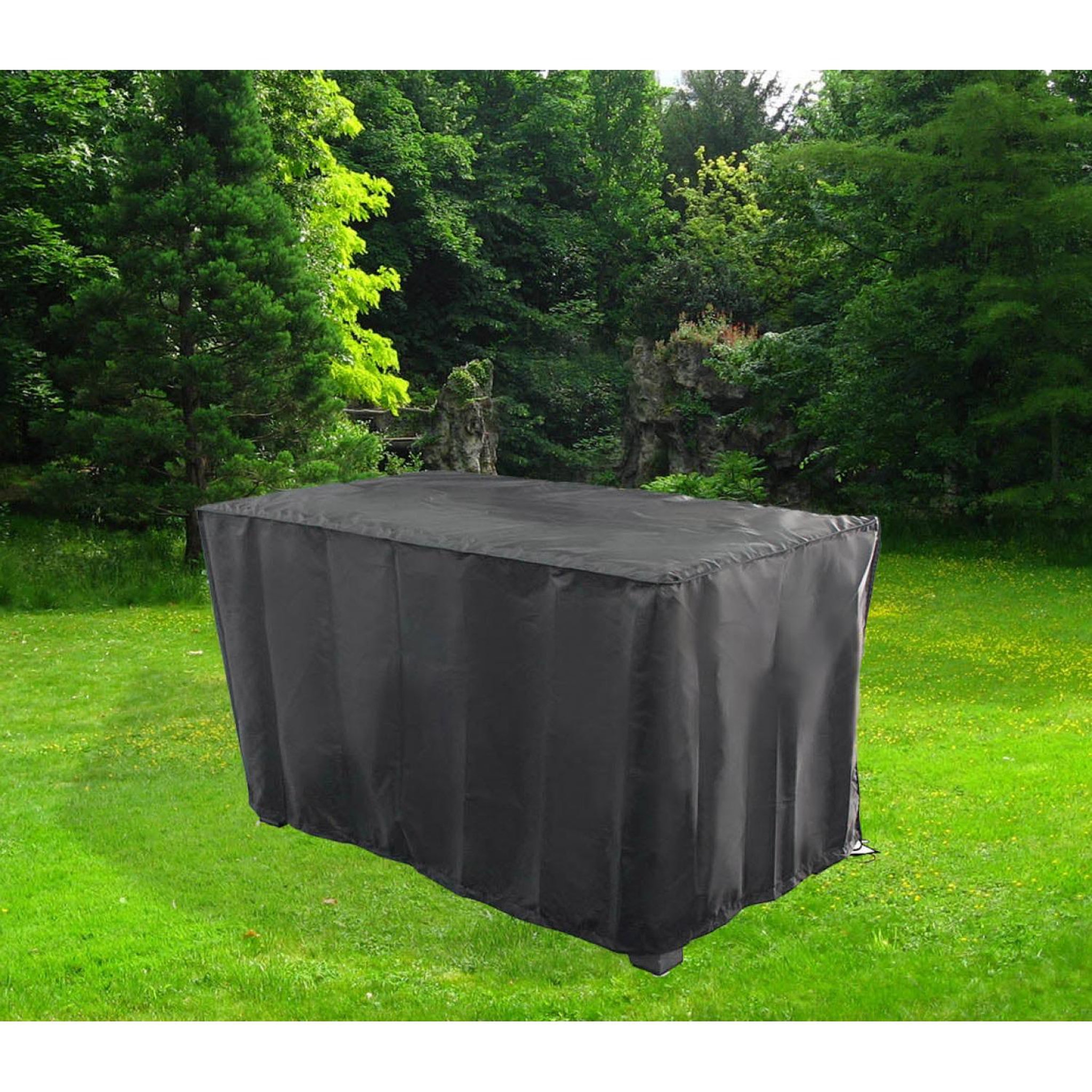Voir la diapositive 6 : CONCEPT USINE Housse de protection pour salon de jardin 104 x 59 x 70 cm obal