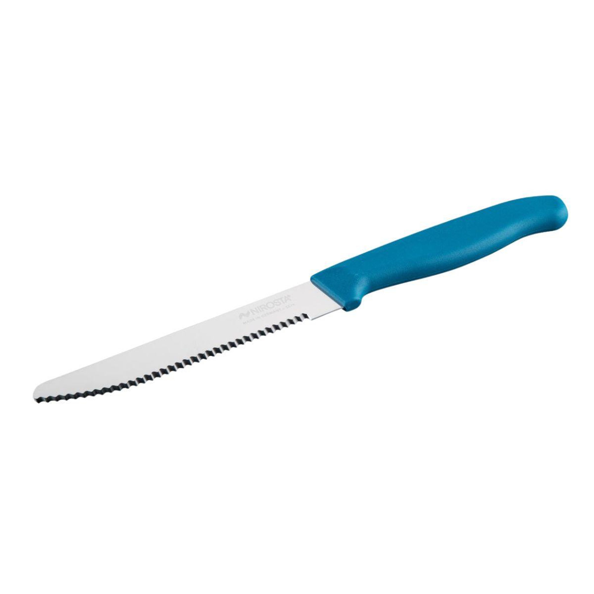 NIROSTA Couteau petit-déjeuner 22,5 cm nirosta elemental