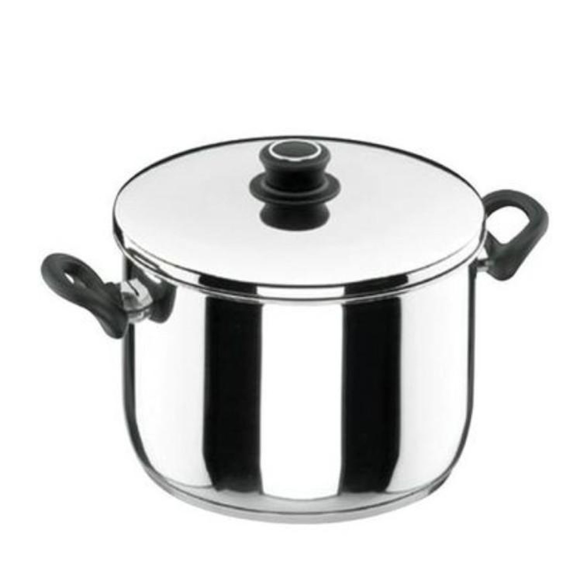 Lacor Marmite 28cm avec couvercle. - 85128