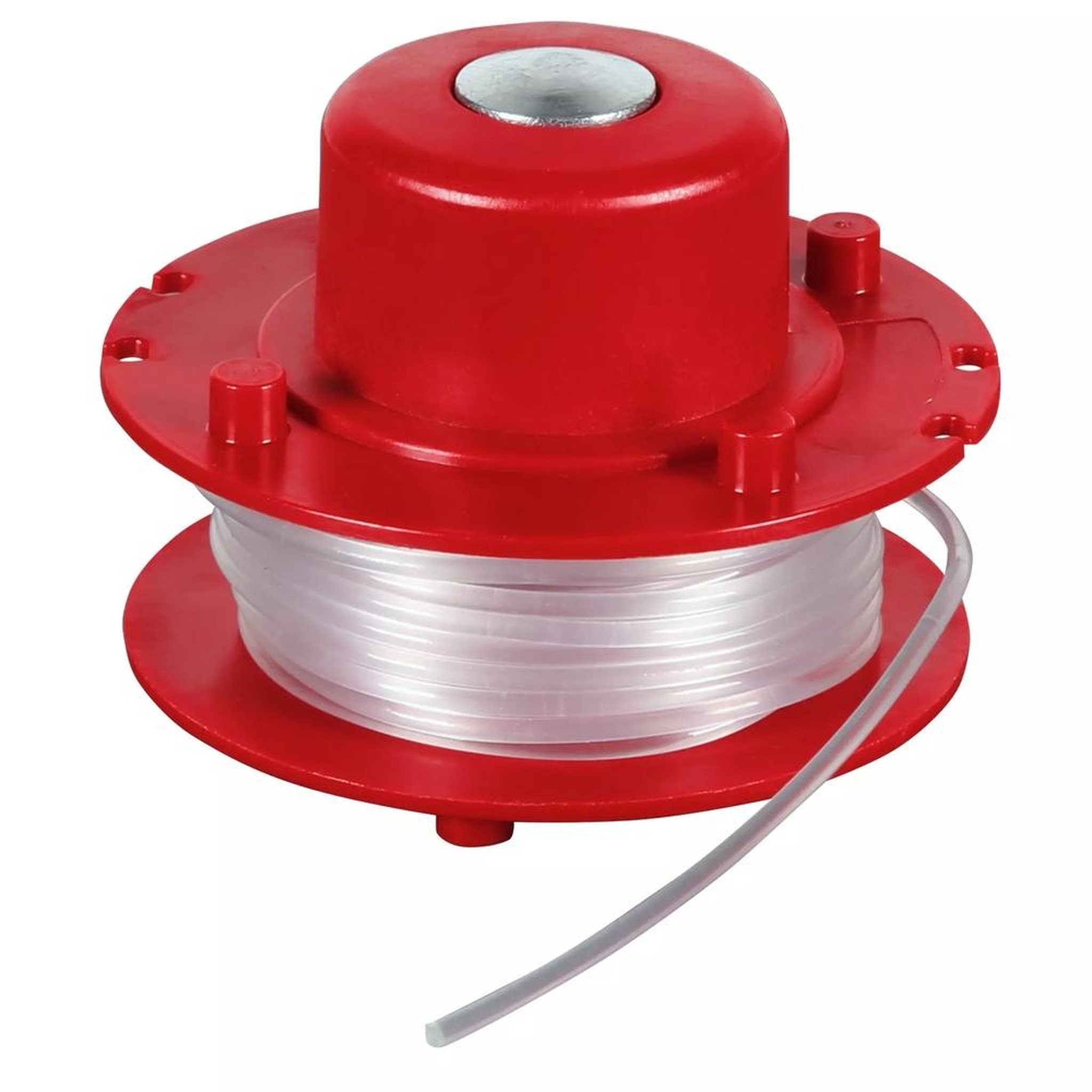 Einhell Bobine de fil GE-CT 18/25 Li - fil nylon 5m - avance auto - coupé 25cm