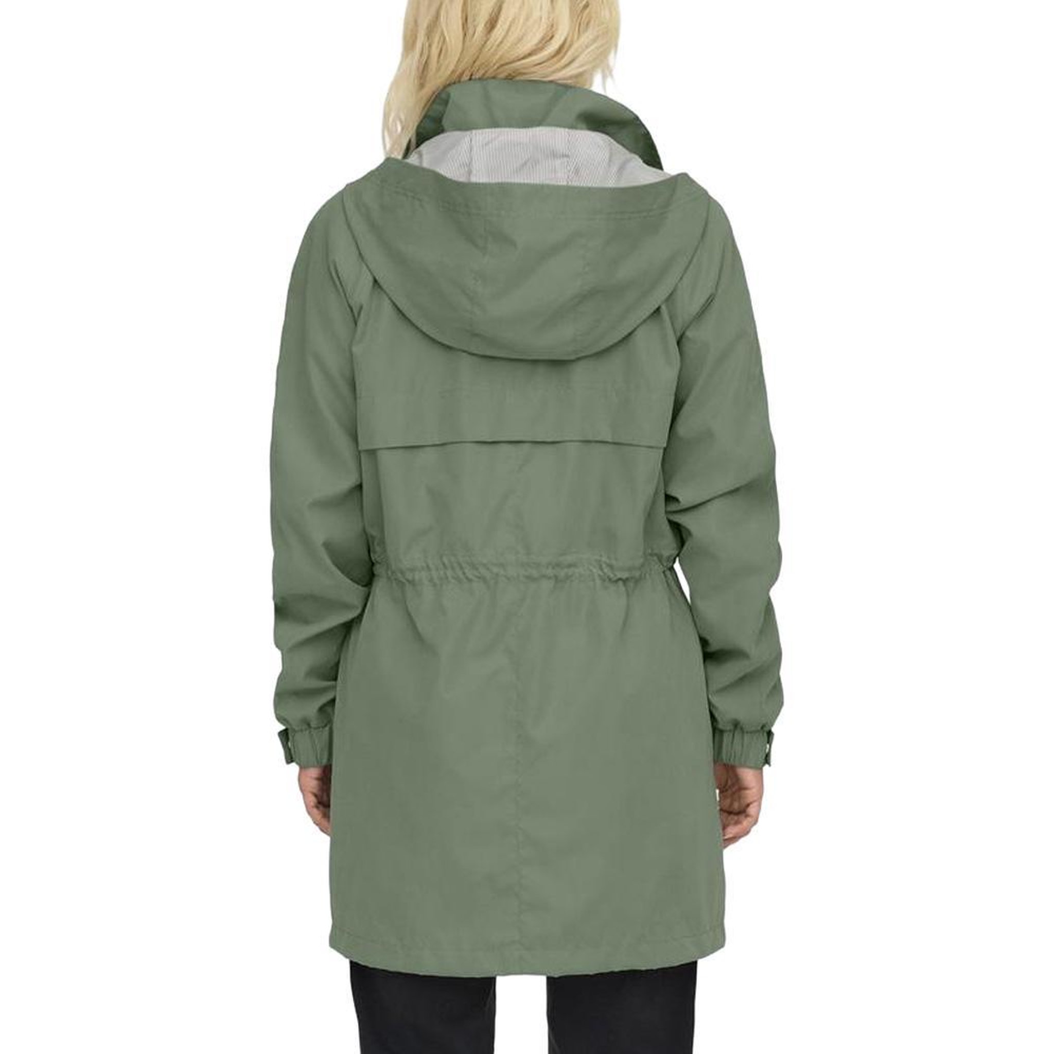 Voir la diapositive 2 : Only Parka Vert Femme Only Hazen