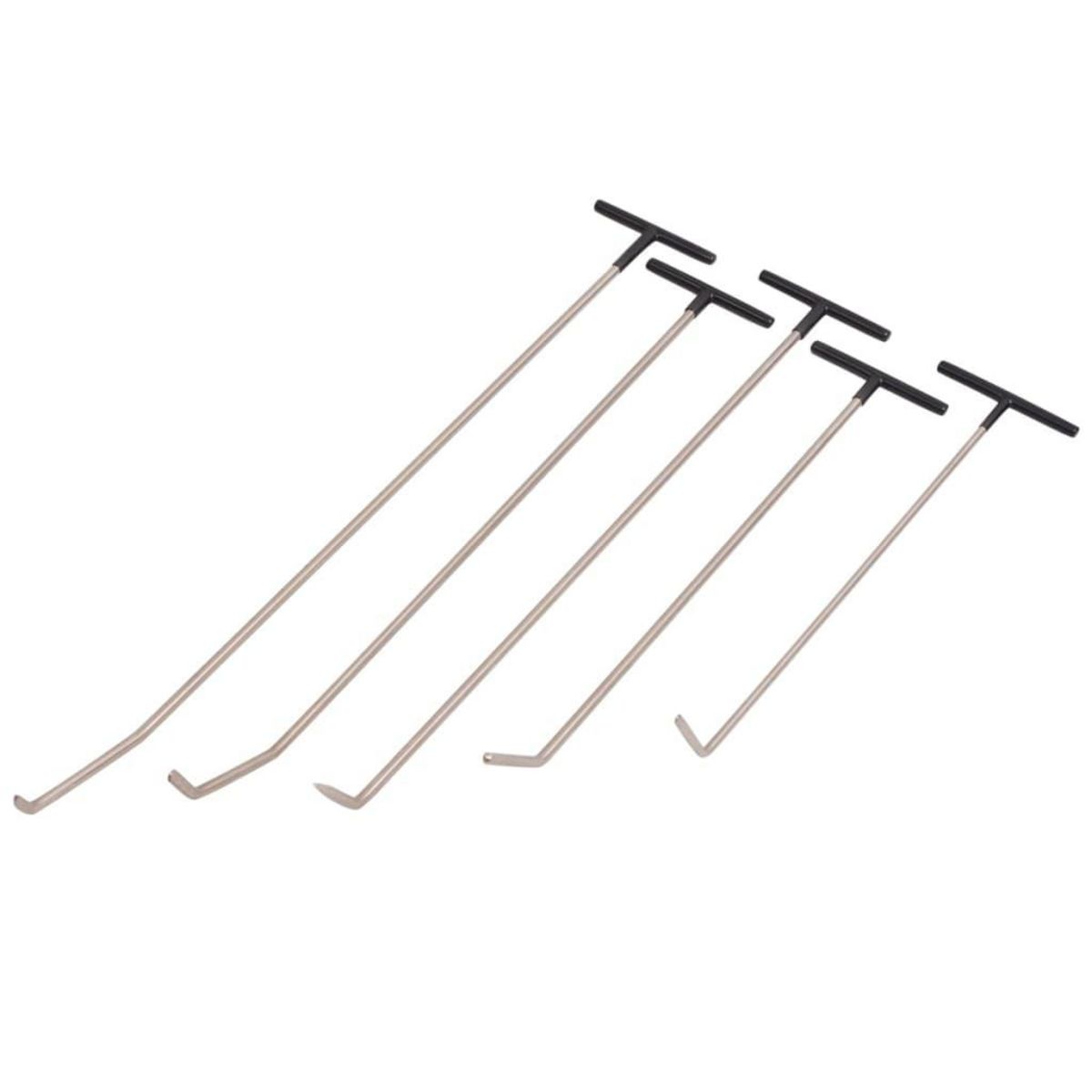 VIDAXL Kit de debosselage sans peinture 21 pcs Acier inoxydable