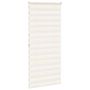 Voir la diapositive 4 : VIDAXL Store zebre beige marbre largeur du tissu 100,9 cm polyester