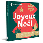 Smartbox Joyeux Noël - Coffret Cadeau Multi-thèmes