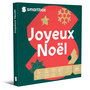 Voir la diapositive 1 : Smartbox Joyeux Noël - Coffret Cadeau Multi-thèmes
