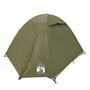 Voir la diapositive 5 : VIDAXL Tente de camping a dome 2 personnes vert olive impermeable