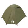 Voir la diapositive 5 : VIDAXL Tente de camping a dome 2 personnes vert olive impermeable