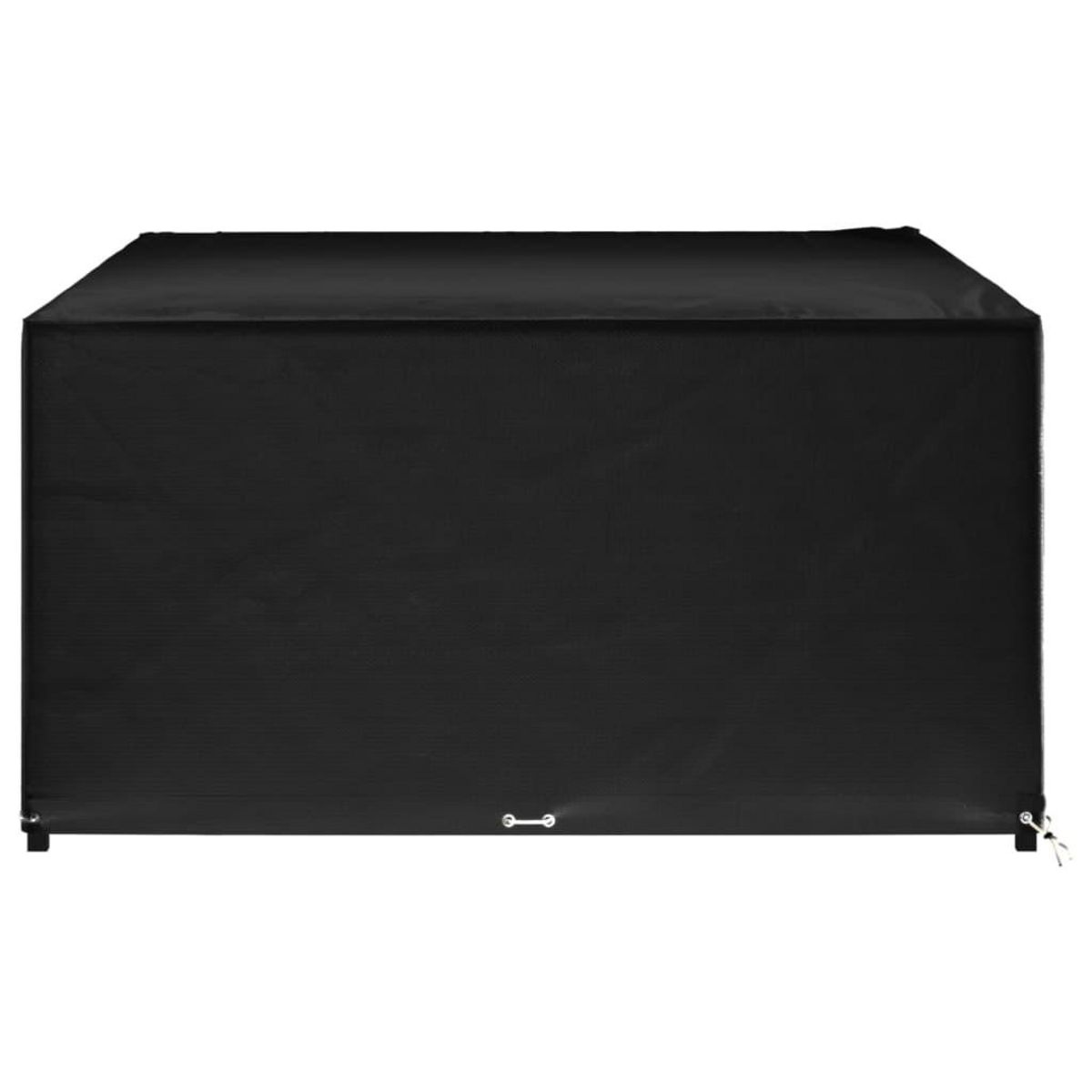 VIDAXL Housse de salon de jardin 16œillets 278x204x105cm rectangulaire