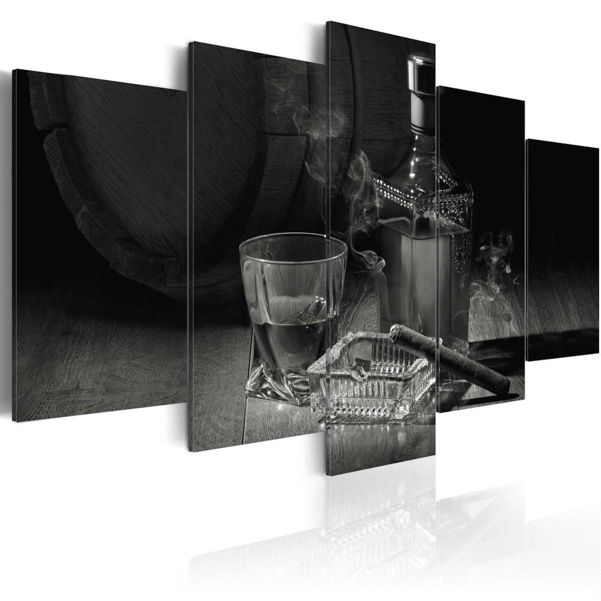 Paris Prix Tableau Imprimé  Gentlemen's Evening III