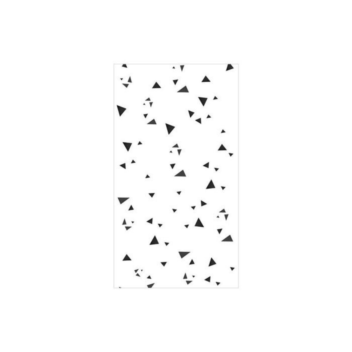 Paris Prix Papier Peint  Rain of Triangles  50x1000cm